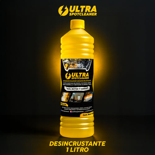 Ultra Spotcleaner Desincrustante